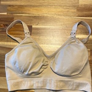 Kindred Bravely Nursing bra, S-busty